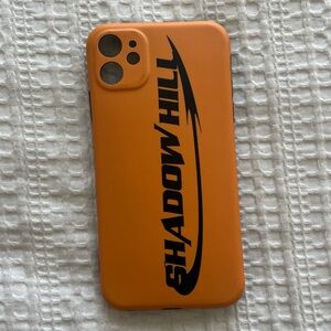 Shadowhill phone case for iPhone 11